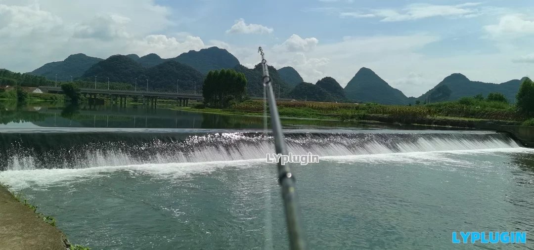 好久沒有去釣魚，天天空軍弄很釣魚的興趣都淡了 - 老陽(yáng)插件